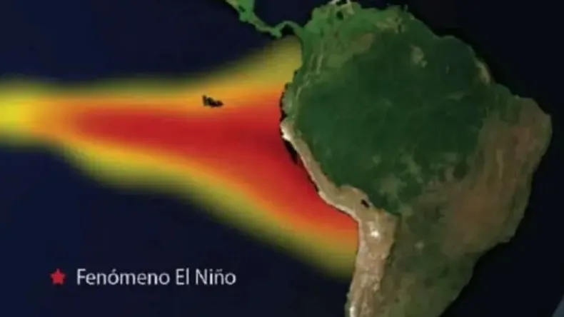 El Niño extremo podría provocar lluvias intensas e inundaciones en distintas zonas de América Latina. El Niño extremo podría provocar lluvias intensas e inundaciones en distintas zonas de América Latina.