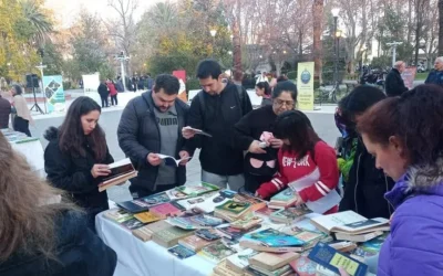 Día del Lector en San Rafael: una biblioteca propone intercambiar libros y vuelve a poner el foco en la lectura