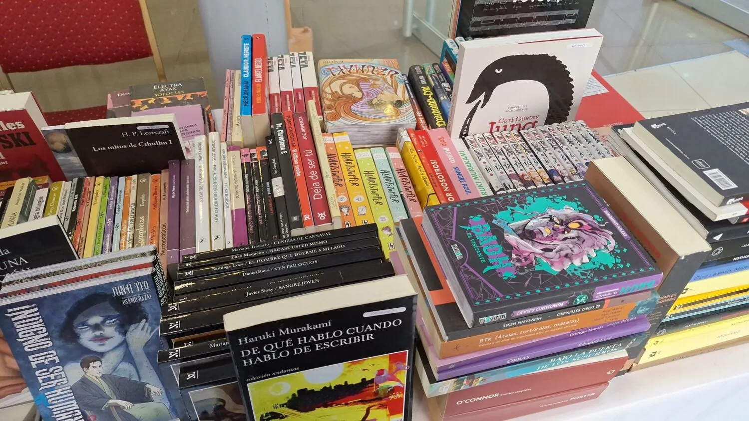 La Feria del Libro San Rafael se realizará del 2 al 4 de octubre con entrada libre y gratuita. La Feria del Libro San Rafael se realizará del 2 al 4 de octubre con entrada libre y gratuita.