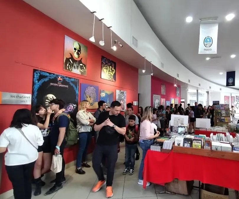 Feria del Libro: ya están abiertas las inscripciones para escritores, librerías y artistas