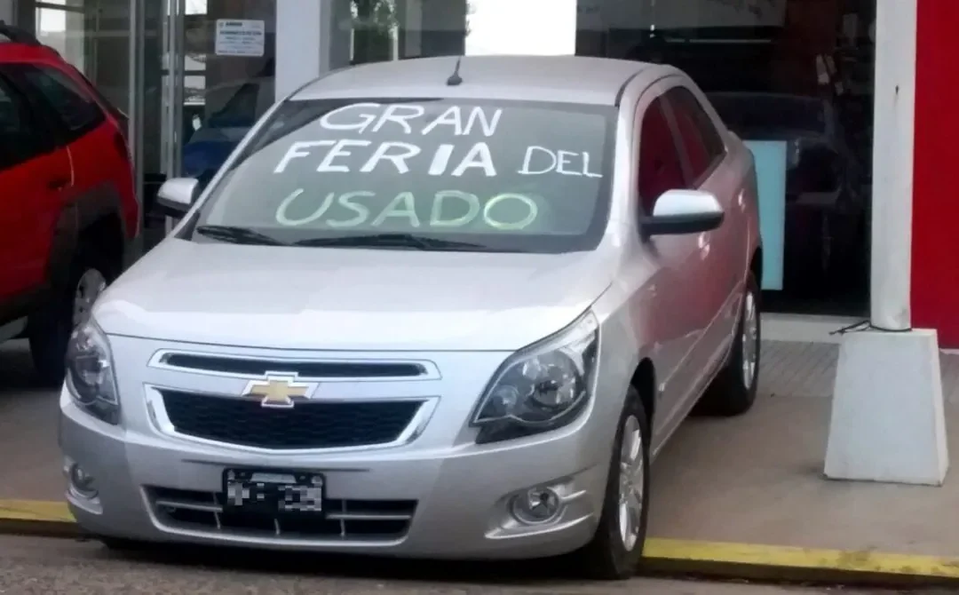 Sábado 7 de febrero: San Rafael tendrá su primera Feria de Autos Usados