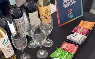 San Rafael presente en la Feria de Turismo de Valparaiso