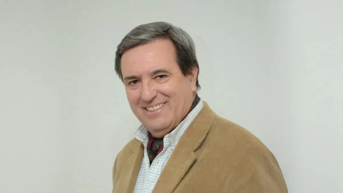 Juan Fernando Armagnague impulsa el pedido de juicio político contra la vicegobernadora Hebe Casado.