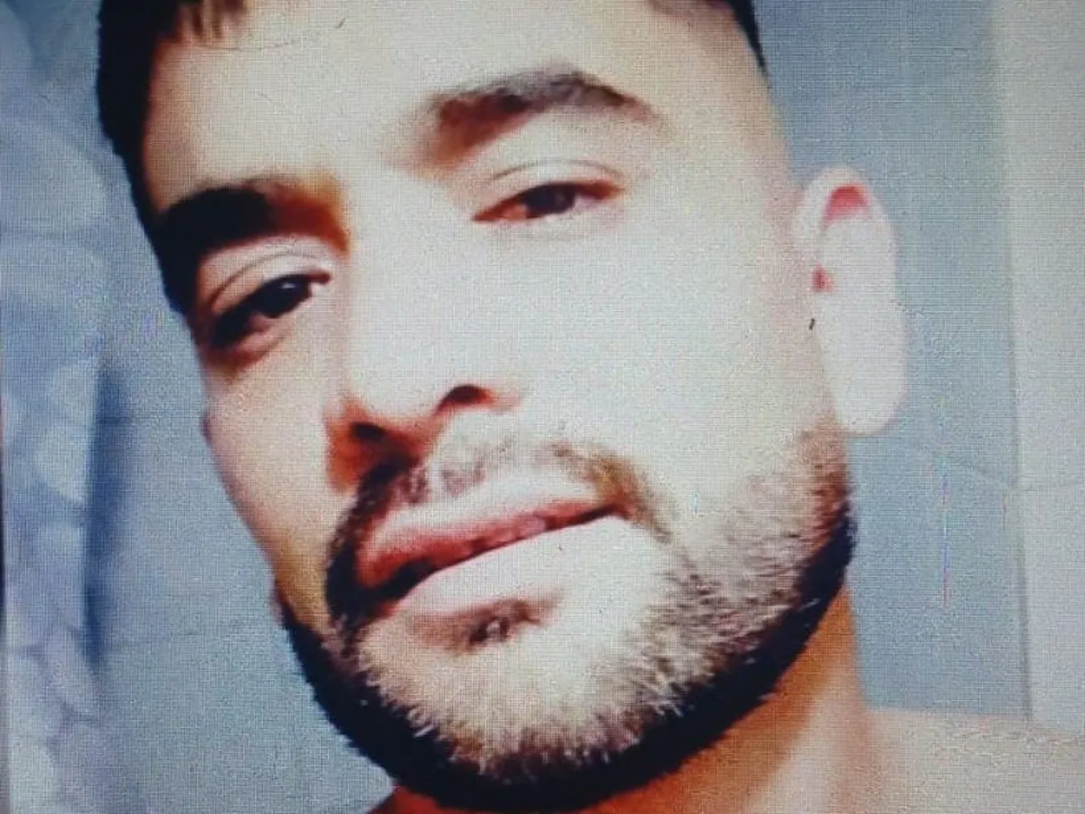 Fernando Javier Ghione Sosa es buscado desde el 8 de marzo en San Rafael