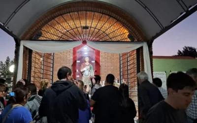 Monte Comán Celebrará San Expedito con múltiples actividades