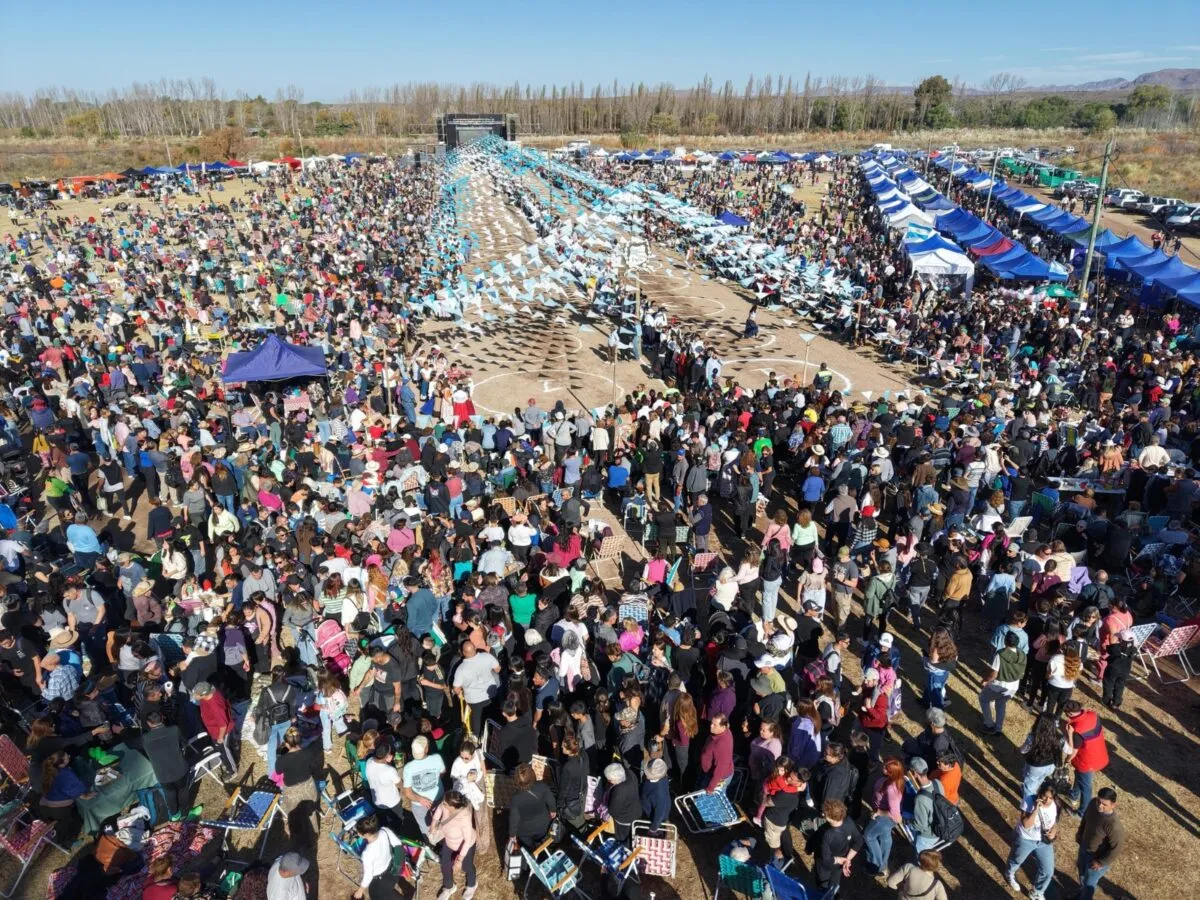 Festival del Pericón