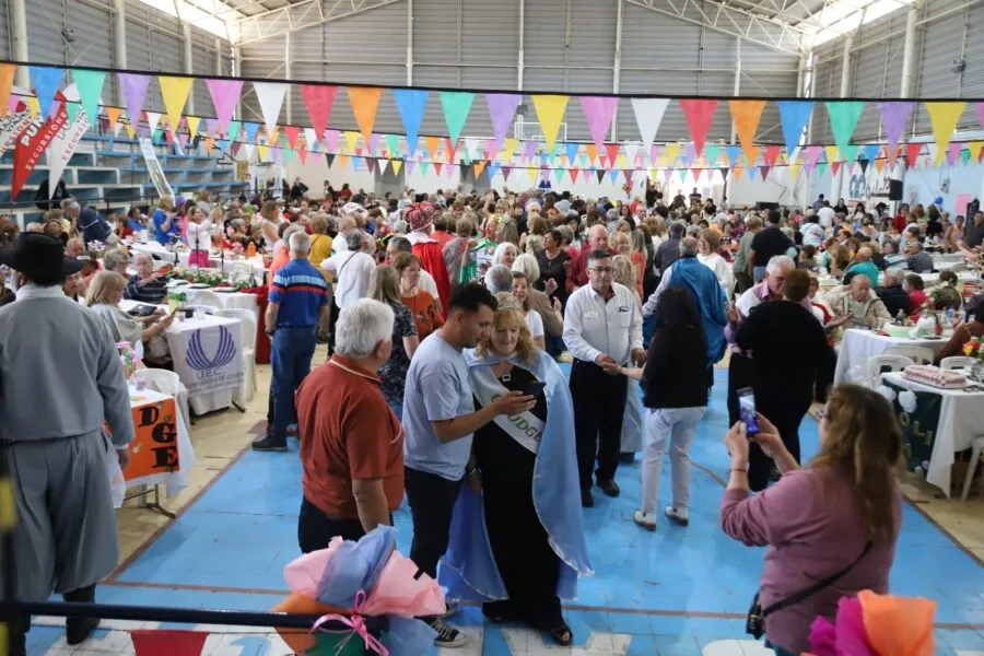 Se viene la XXI edición de la Fiesta Departamental del Adulto Mayor