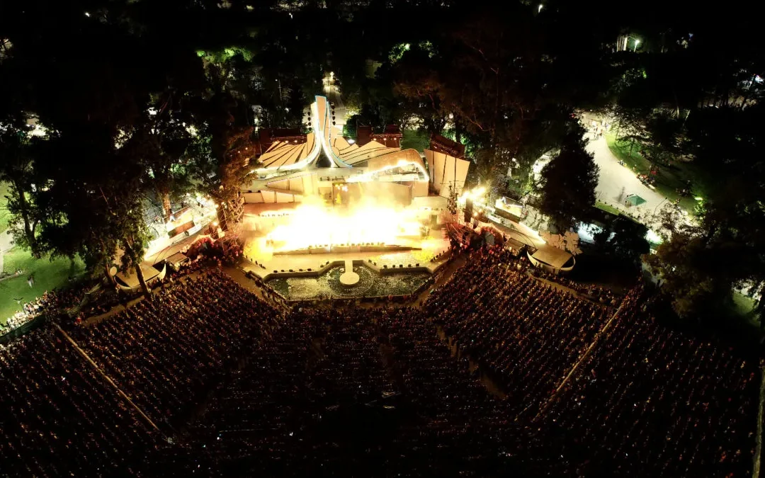 “Tierra de Sueños”: más de 200 artistas locales brillaron en una Vendimia que marcó un antes y un después en San Rafael