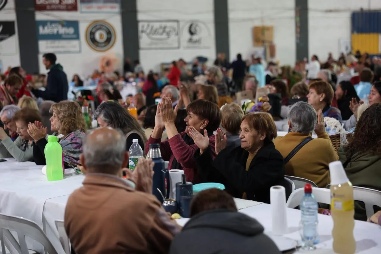 Fiesta Departamental del Adulto Mayor 2026