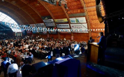 General Alvear: fuertes reclamos por rutas, energía y competitividad