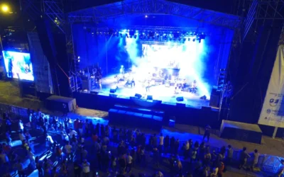 San Rafael abre la convocatoria para artistas de la Fiesta Nacional del Turismo y el Vino