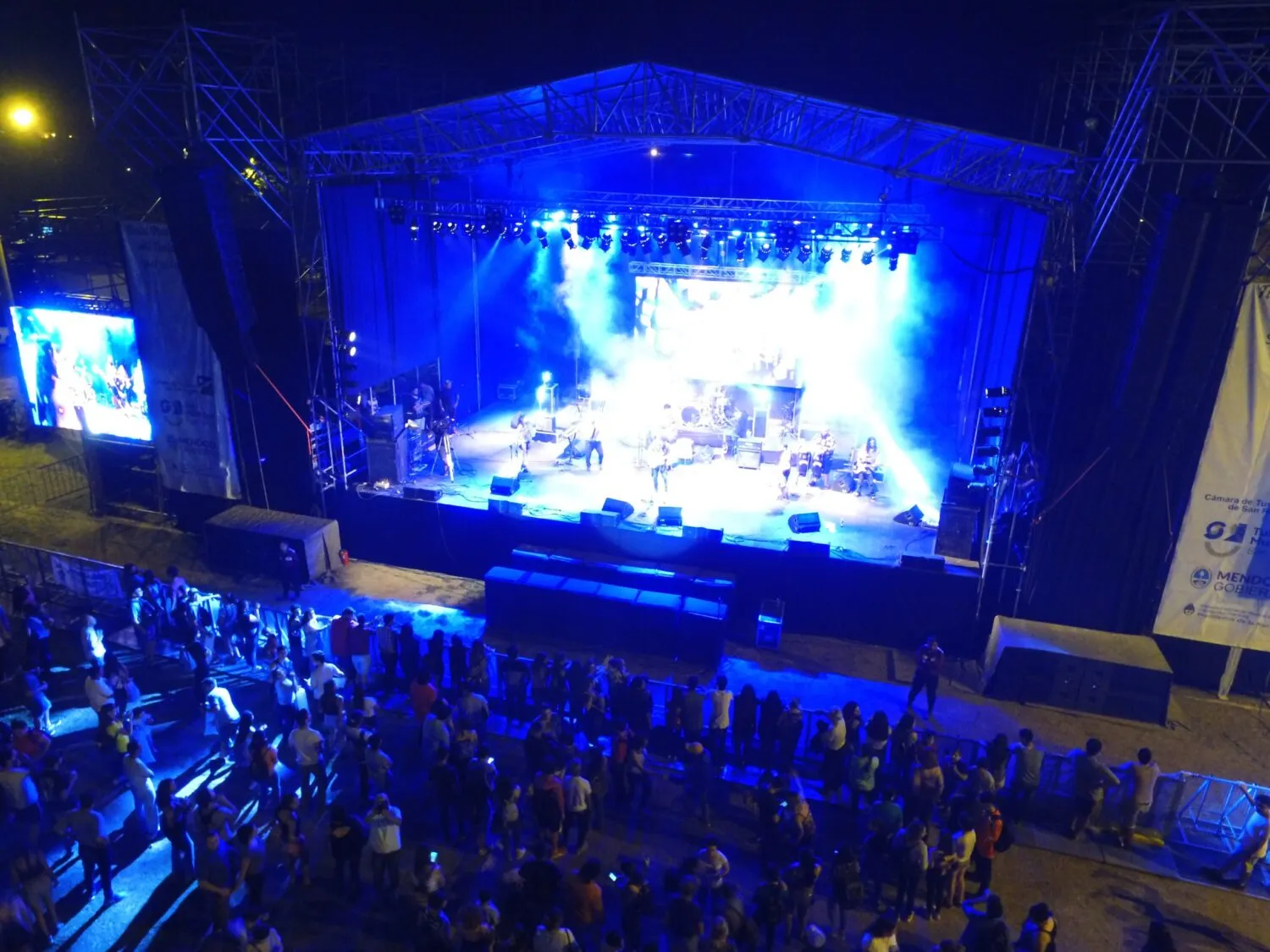 San Rafael se prepara para una nueva edición de la Fiesta Nacional del Turismo y el Vino.