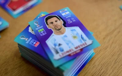 San Rafael tendrá una jornada para intercambiar figuritas del Mundial con sorteos y premios