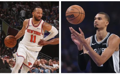 Comienzan las Finales de la NBA 2026: San Antonio Spurs y New York Knicks van por la gloria