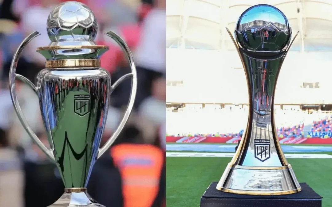 Se confirmaron las fechas y sedes para las finales del Torneo Clausura y el Trofeo de Campeones