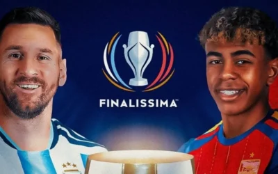 Tras muchos rumores, finalmente se confirmó la “Finalissima” entre Argentina y España