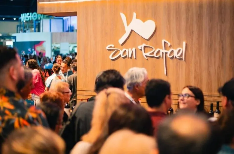 San Rafael se promocionó en Buenos Aires, Santa Fe, Rosario y Paraná
