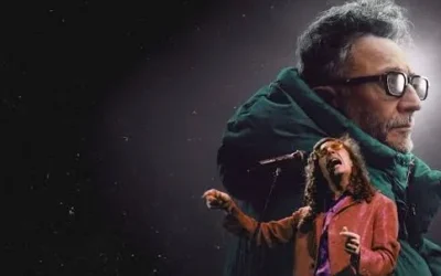 “El mundo cabe en una canción”: Netflix estrenó un documental sobre la vida de Fito Paez
