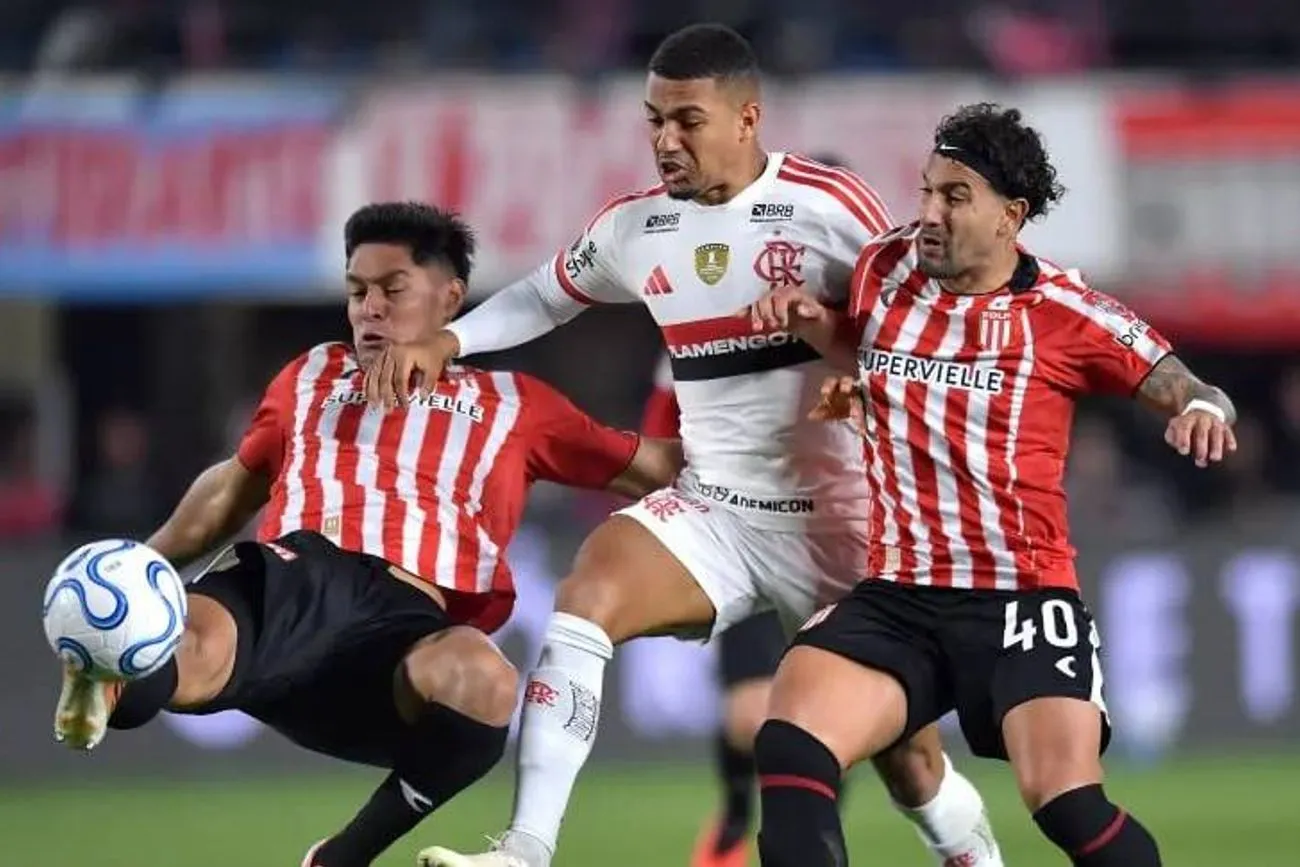 Estudiantes de La Plata visitará este jueves a Flamengo, desde las 21.30, en el estadio Maracaná.