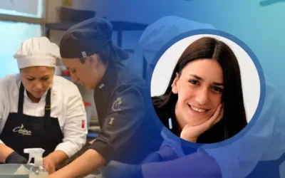 Flora Moyano lleva la excelencia de la gastronomía sanrafaelina a los grandes certámenes del alfajor