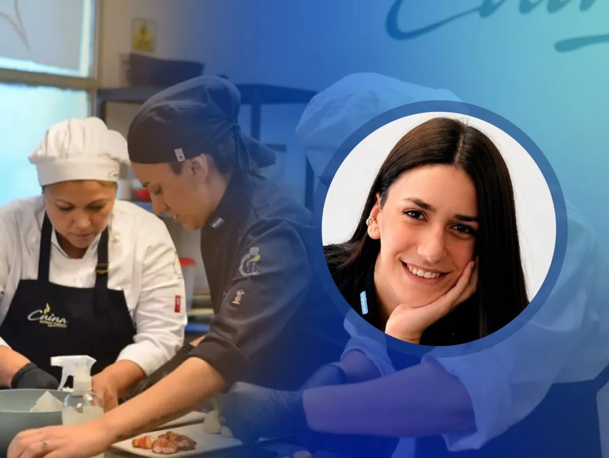 Flora Moyano gastronomia