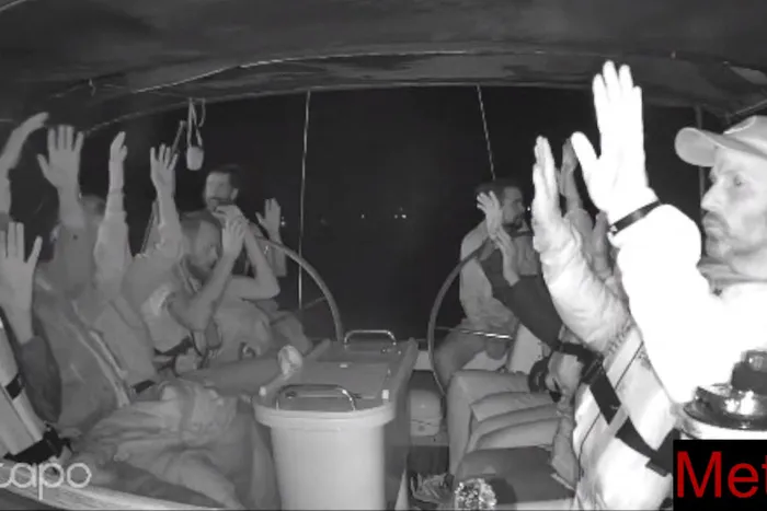 Flotilla humanitaria a Gaza interceptada por Israel: alimentos, agua y medicinas fueron detenidos en el mar