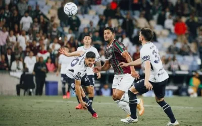 Copa Libertadores: Independiente Rivadavia se trajo un valioso empate del Maracaná