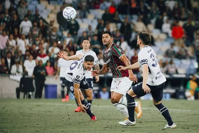 Independiente Rivadavia Copa Libertadores