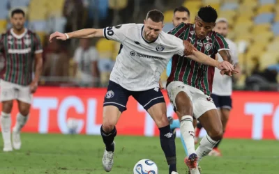 Copa Libertadores: Independiente Rivadavia recibe a Fluminense en busca del pase a Cuartos