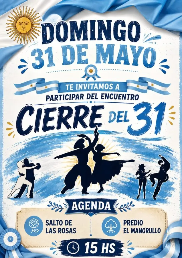 La Feria de Salto de las Rosas tendrá entrada libre y gratuita este domingo. La Feria de Salto de las Rosas tendrá entrada libre y gratuita este domingo.