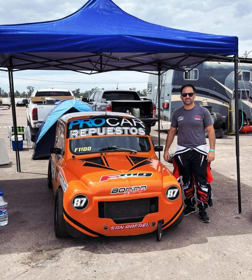 Campeonato Mendocino de Asfalto San Rafael