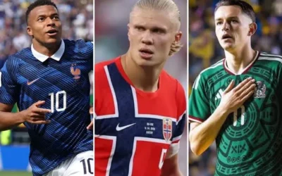 Mundial 2026: Noruega, Francia y México avanzaron a Octavos de Final
