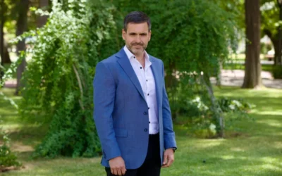 Francisco Perdigués, gestión, proyectos y mirada política desde San Rafael