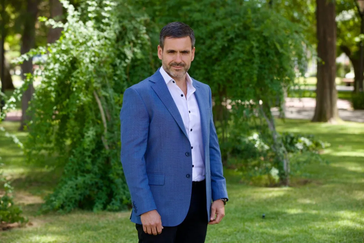 Francisco Perdigués propone un Concejo Deliberante con mayor protagonismo. Francisco Perdigués propone un Concejo Deliberante con mayor protagonismo.