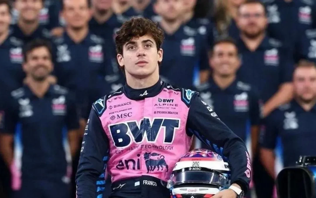 Formula 1: Franco Colapinto fue 10° y sumó puntos por primera vez con Alpine