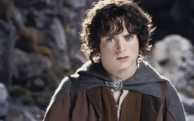 Frodo está de vuelta: la primera imagen de Elijah Wood en “La caza de Gollum”