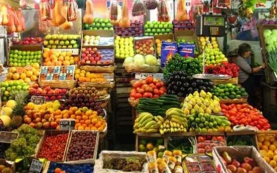 Caída en ventas de frutas y verduras: alertan que el consumo bajó un 45% y comparan la crisis con 2001