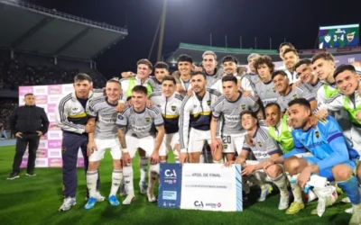 Copa Argentina: Boca eliminó a Vélez por penales y se metió en los Cuartos de Final