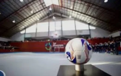 San Rafael tendrá dos plazas en la División de Honor de futsal