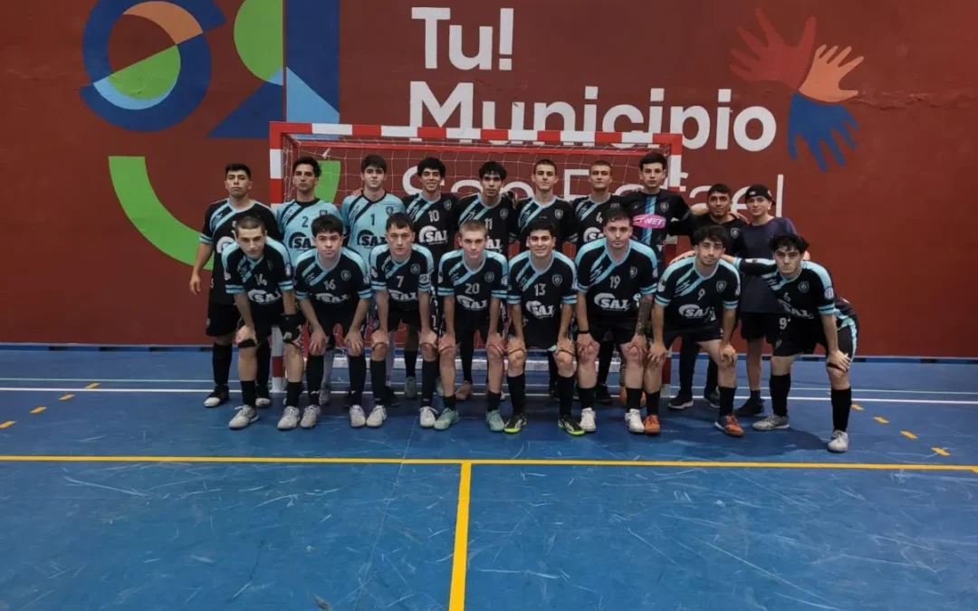 Amaral es el otro finalista de la categoría elite de futsal