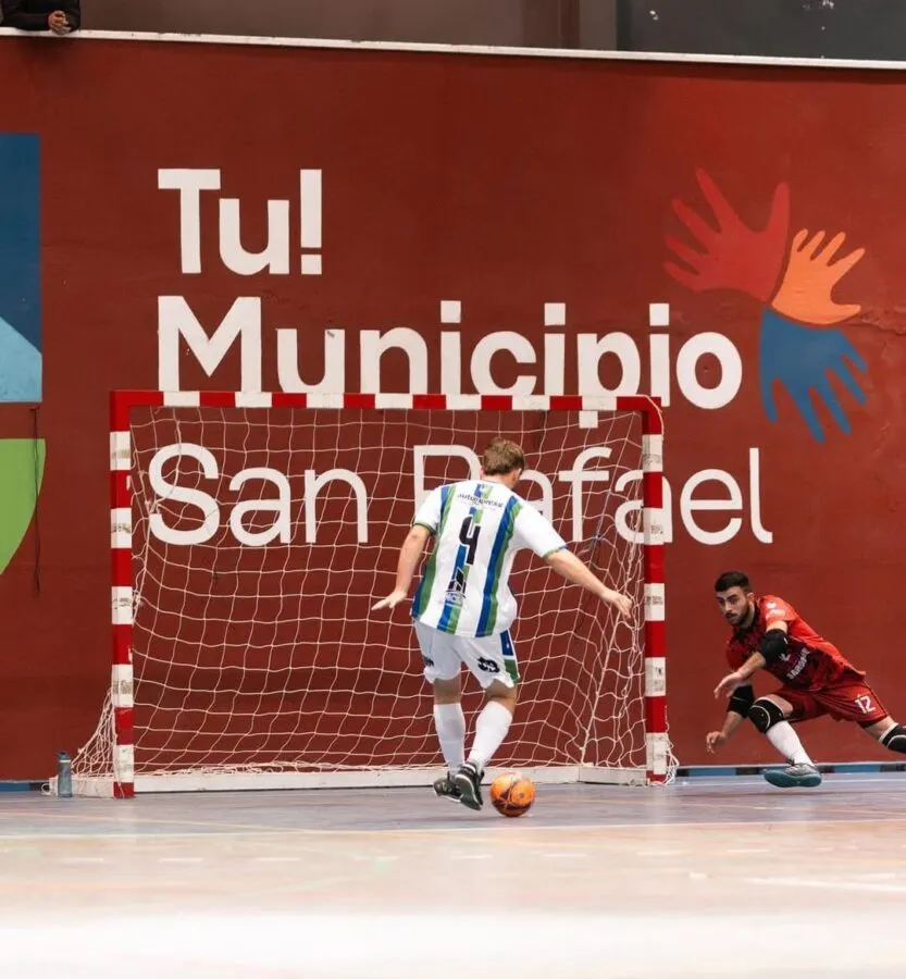 semifinales de la Copa San Rafael