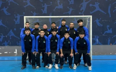 San Rafael debuta en el Argentino de Selecciones C15 de futsal