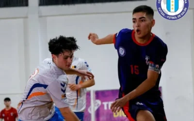 Debut con derrota para San Rafael en el Argentino C20 de futsal