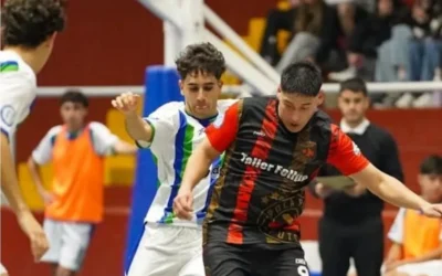 La Copa San Rafael de futsal entra en su tercera fase: días, horarios y partidos