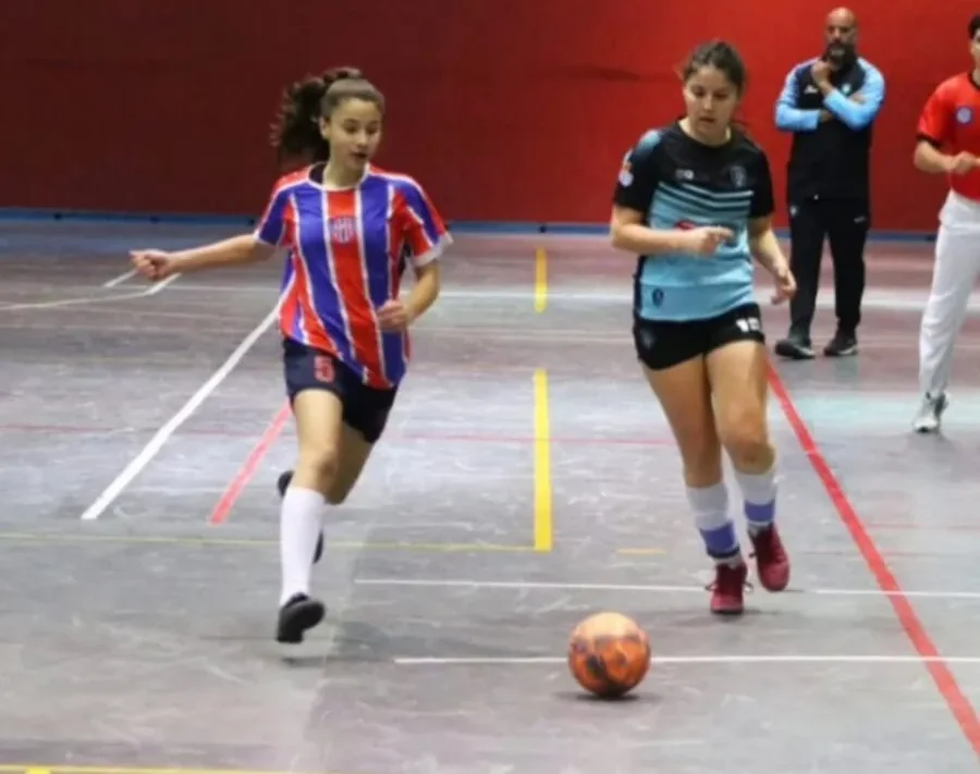 Torneo Clausura de futsal femenino
