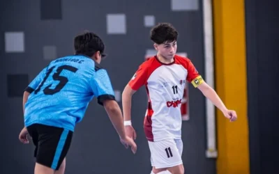 UTN y Club de Pescadores aseguraron su clasificación en el Nacional C15 de futsal
