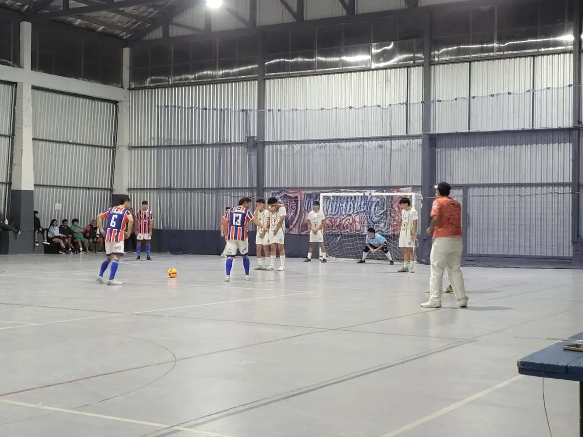 Copa Mendoza futsal segunda fase