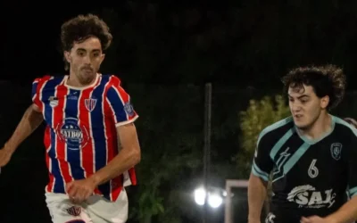 Futsal: Pedal A y Amaral A definen un lugar clave rumbo al Nacional