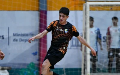San Rafael cayó en el debut del Argentino B Norte de futsal