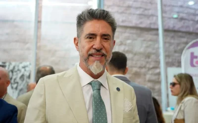 Protagonistas sanrafaelinos: la historia de Gabriel Brega, entre el emprendimiento y la reinvención constante